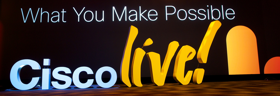 Cisco Live 2015